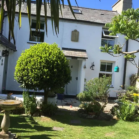 Anglesey Traditional 2 Bed Stone Cottage With Ev Amlwch Exterior photo