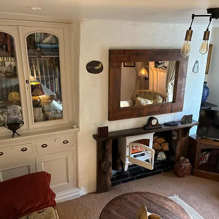 Anglesey Traditional 2 Bed Stone Cottage With Ev Amlwch Exterior photo