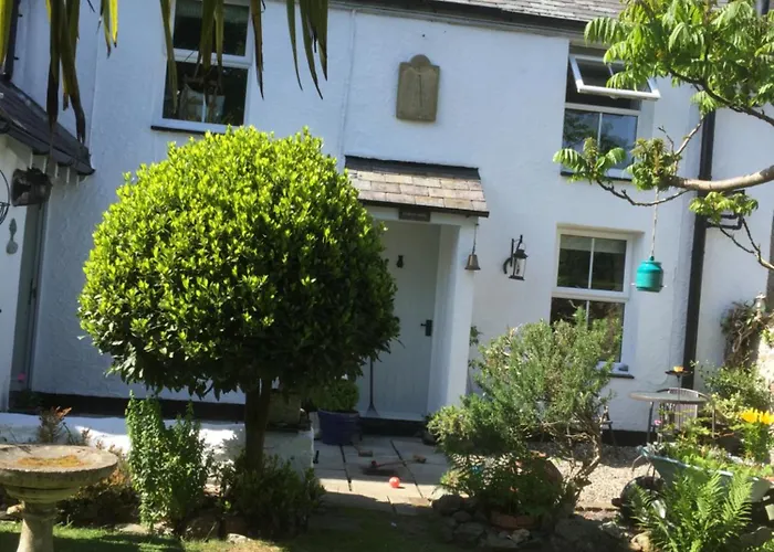 Anglesey Traditional 2 Bed Stone Cottage With Ev