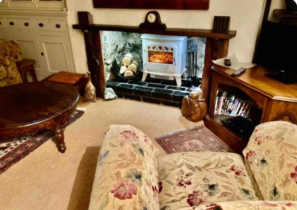 Holiday home Anglesey Traditional 2 Bed Stone With Ev *