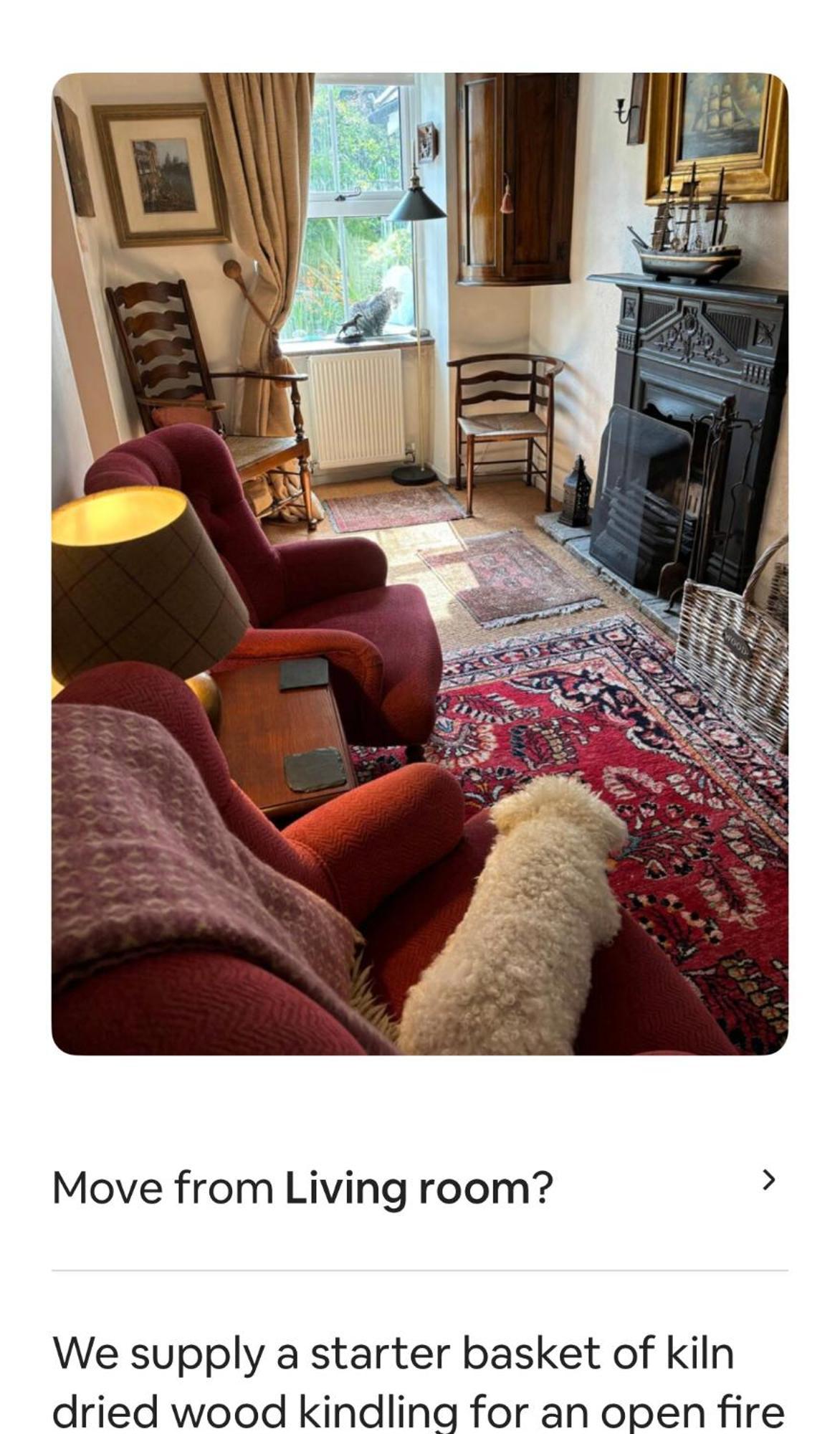 Anglesey Traditional 2 Bed Stone With Ev Holiday home *