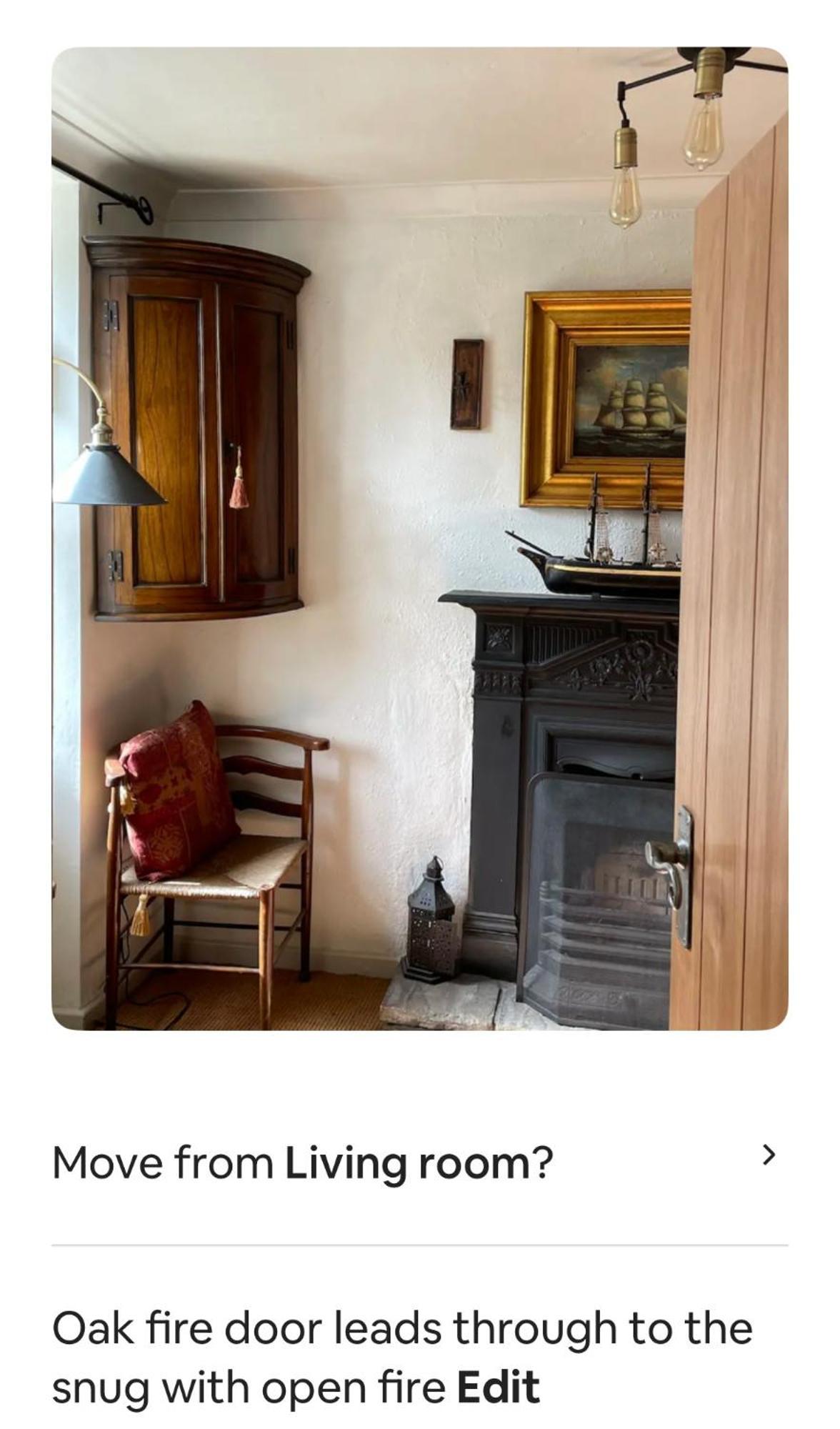 Anglesey Traditional 2 Bed Stone With Ev Amlwch