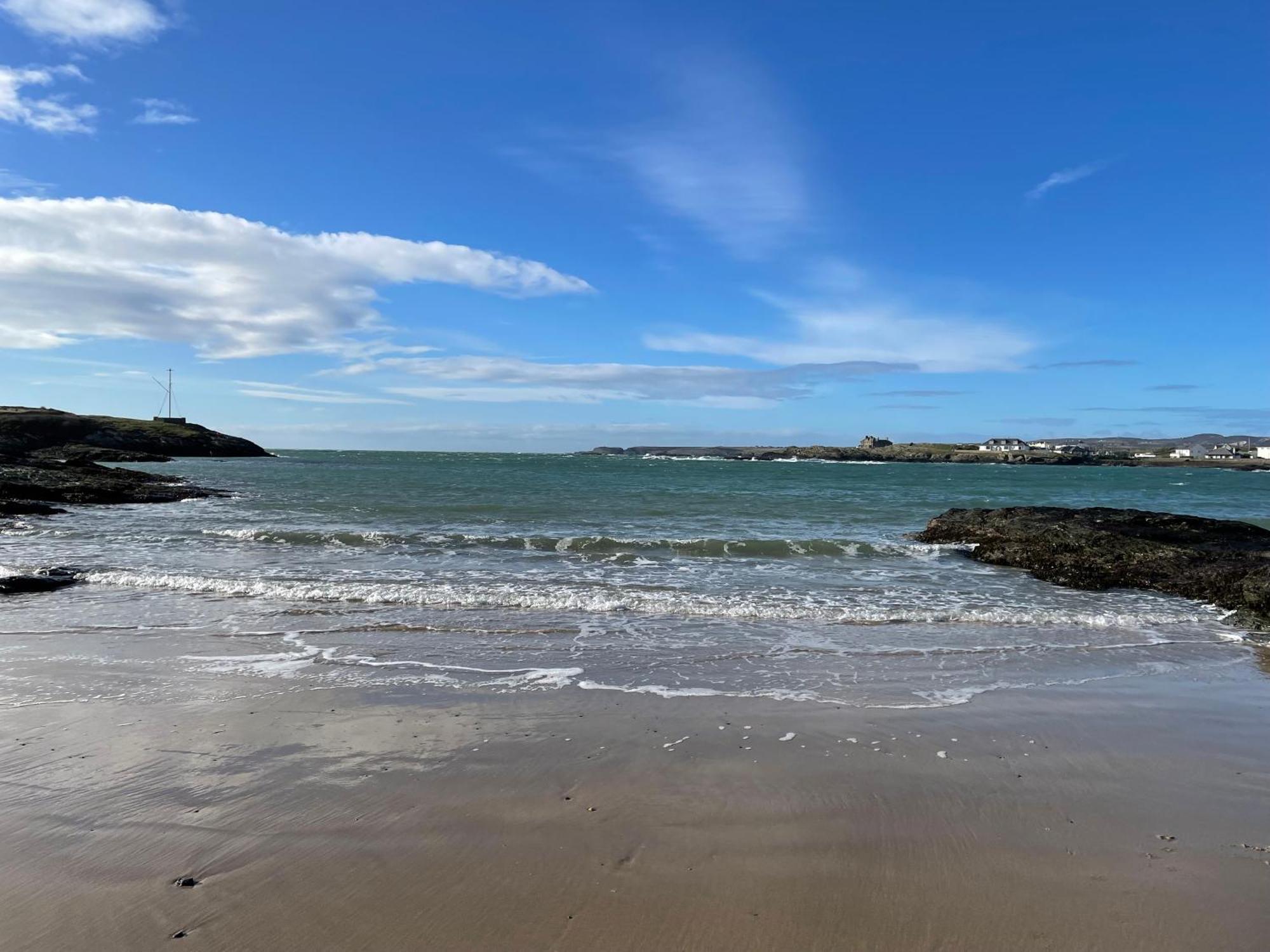 Anglesey Traditional 2 Bed Stone With Ev *