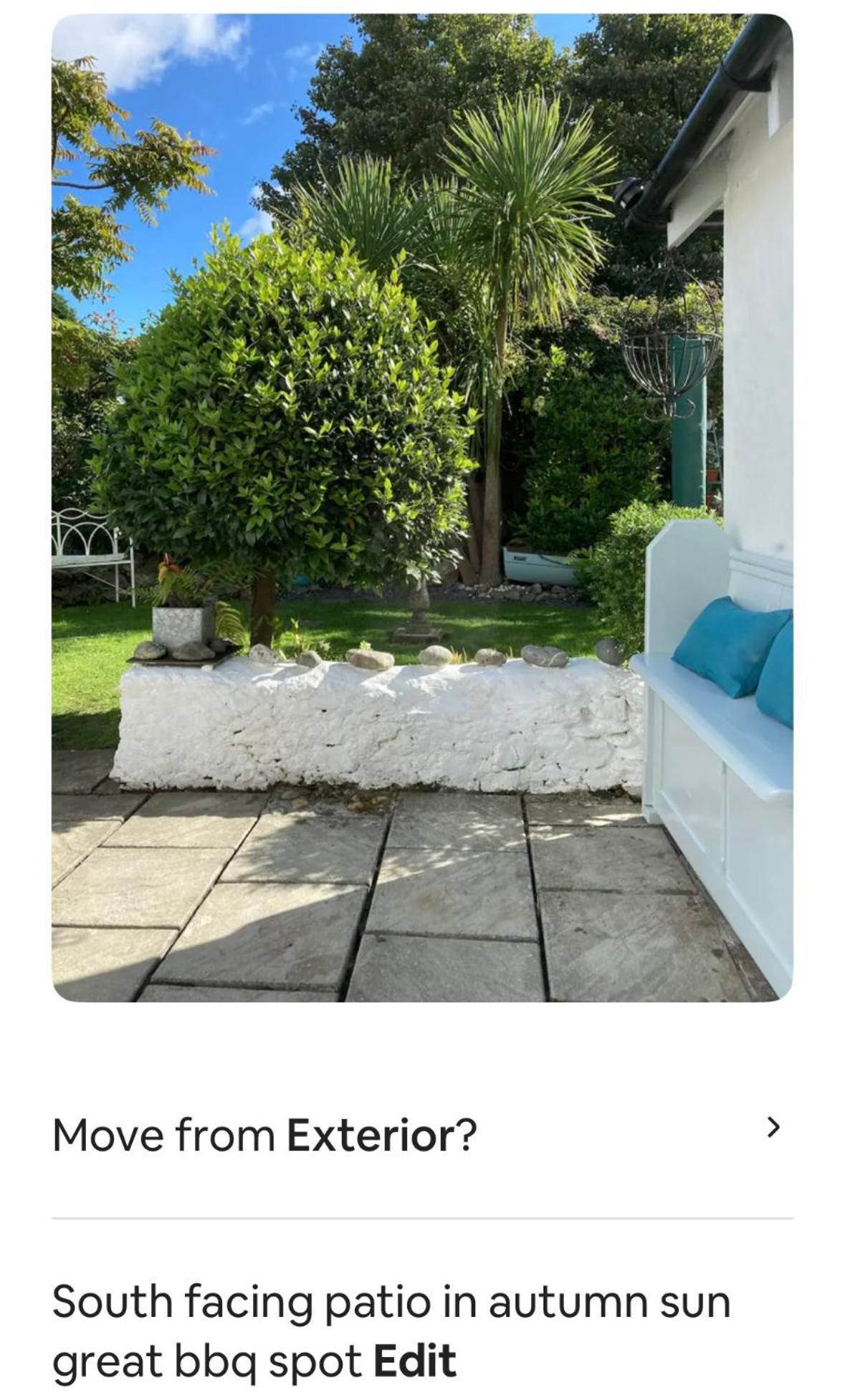 Holiday home Anglesey Traditional 2 Bed Stone With Ev *