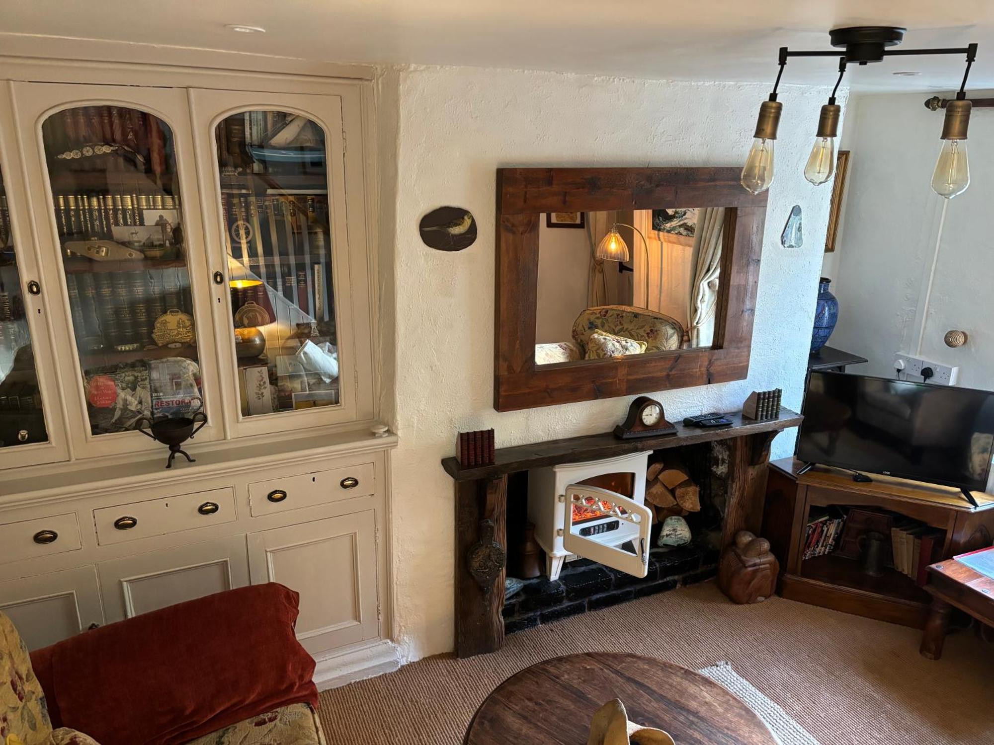 Anglesey Traditional 2 Bed Stone With Ev Holiday home