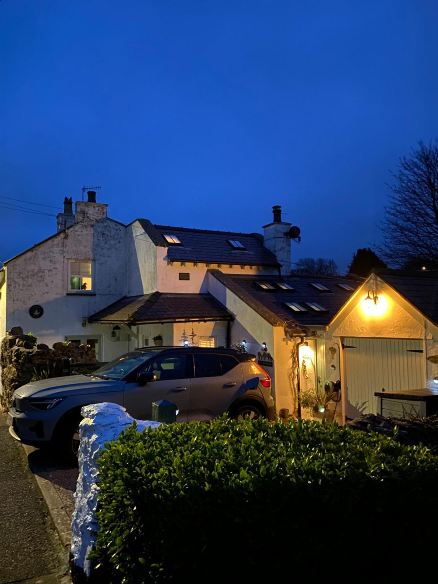 Anglesey Traditional 2 Bed Stone With Ev Holiday home